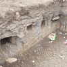 В Губе обнаружены древние могилы