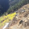 9 туристов погибли из-за обвала на горной дороге в Индии