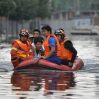 Число пострадавших от наводнения в Чжэнчжоу достигло 36 тыс