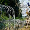 Литва собирается установить четырехметровый забор на границе с Беларусью