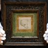 Набросок головы медведя Леонардо да Винчи продали за рекордные $12,2 млн