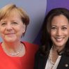 Меркель и Харрис обсудили геополитические угрозы