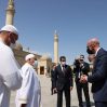 Президент Совета ЕС посетил Джума-мечеть
