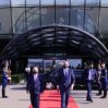 Завершился визит президента Евросовета Шарля Мишеля в Азербайджан