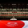 В Токио проходит церемония открытия Олимпиады