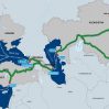 «Новый шелковый путь проляжет от Поднебесной через Казахстан в азербайджанский порт Алят»