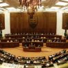 Словацкий парламент принял закон на случай ухудшения в стране ситуации с COVID-19