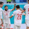 Испания обыграла Швейцарию по пенальти и вышла в полуфинал Евро-2020