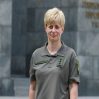 В Украине женщина впервые получила должность командующего