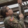 В США на службу в морской спецназ впервые принята женщина