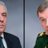 Ситуацию на азербайджано-армянской границе обсудили Герасимов и Арутюнян