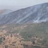 В селе Гаразалы Физулинского района начался пожар