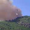 Азербайджанская авиация вылила в зоны пожаров в Турции около 1000 тонн воды