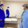 Закир Гасанов осмотрел отремонтированный военный госпиталь в Кяльбаджарском районе- ВИДЕО