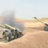 В азербайджанской армии проходят учения артиллерийских подразделений с боевой стрельбой