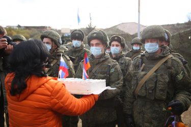 gruzinskiy ssenariy dla Baku