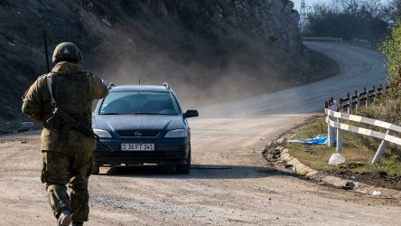 demarkasiya i delimitasiya armyano-azerbaycanskoy qranisi
