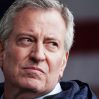 Мэр Нью-Йорка призвал губернатора штата подать в отставку
