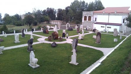 Shusha park isskustv