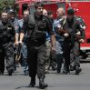 В Ереване задержали вооруженного мужчину, захватившего букмекерскую контору