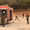 Азербайджанские пожарники взяли под охрану тепловые электростанции в Турции