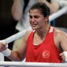 Турчанка завоевала золото в боксе на Олимпиаде в Токио