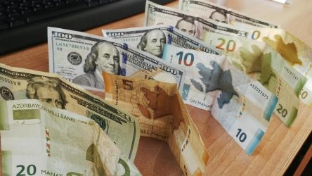 realnaya stoimost manata po otnosheniyu k dollaru