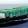 Самый крупный в мире контейнеровоз прошел Суэцкий канал