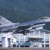 Истребитель ВВС Тайваня выкатился за пределы ВПП при посадке