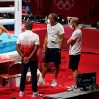 На Олимпиаде в Токио боксер Алиев в знак протеста около часа не покидал ринг