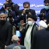 В Иране прошла церемония инаугурации нового президента