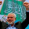 Исмаил Хания избран главой политбюро движения ХАМАС