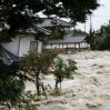 B Японии рекомендовано эвакуировать из-за дождей 1,2 млн человек