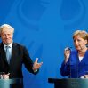 Меркель и Джонсон обсудили стратегию по Афганистану