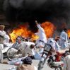 Четверо американских военнослужащих погибли при взрывах в Кабуле