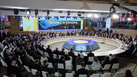 azerbaycan ne uchastvoval v krimskoy platforme