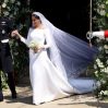 Платье Меган Маркл заняло первое место среди «свадебных» запросов в Google