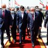 В Тегеран для участия в инаугурации Раиси прибыла турецкая делегация