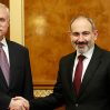 Зась и Пашинян обсудили ситуацию на армяно-азербайджанской границе