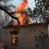 Лесные пожары в Греции вышли из-под контроля