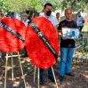 В Гахе прошли похороны Яхъя Керимова
