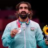 Азербайджан в Токио завоевал первое олимпийское серебро