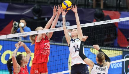 jenskaya sbornaya azerbaydjana po voleybolu