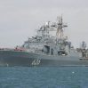 Испания не разрешила российским военным кораблям стоянку в порту