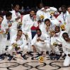 Сборная США выиграла медальный зачет Олимпиады