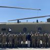 США отправили в Турцию два вертолета для борьбы с лесными пожарами