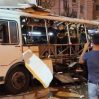 16 человек пострадали при взрыве газа в маршрутном такси в Воронеже