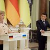 Меркель объяснила замену представителя Германии на саммите Крымской платформы