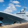 Франция построит для Греции три боевых корабля
