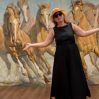 Даце Штраус: Мечтаю открыть Музей лошадей в Шуше – ФОТО